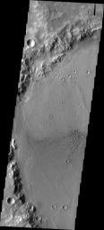 PIA16509: Crater Dunes