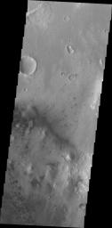 PIA16641: Trouvelot Crater Dunes
