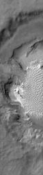 PIA17344: Rabe Crater Dunes