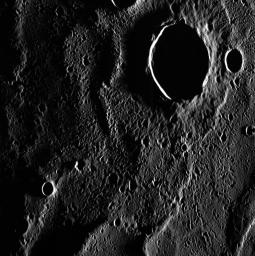 PIA17770: Yoshikawa Crater