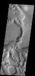 PIA17815: Channel and Chaos
