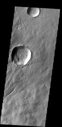 PIA18028: Into the Crater