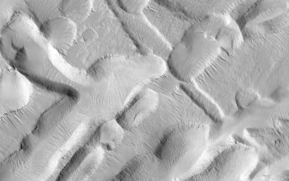 PIA18649: The Busy Flank of Arsia Mons