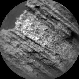 PIA19661: Auto-Focused on Details in "Yellowjacket" on Mars