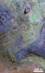 PIA19817: Rocks Here Sequester Some of Mars' Early Atmosphere