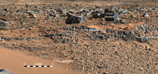 PIA19840: Secrets of 'Hidden Valley' on Mars