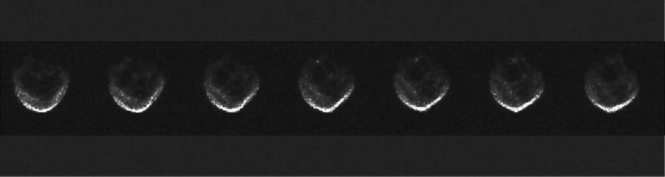 PIA20040: First Radar Images of Halloween Asteroid