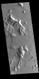 PIA20093: Ridges and Flows
