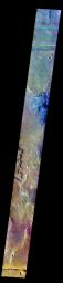 PIA20102: Sirenum Fossae - False Color