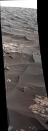 PIA20168: 'High Dune' is First Martian Dune Studied up Close