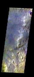 PIA20597: Arabia Terra - False Color