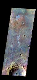 PIA20796: Terra Sirenum - False Color