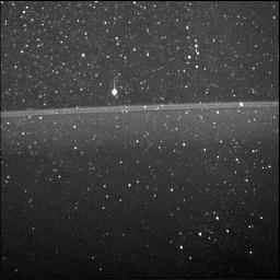 PIA21644: Jupiter Ring, With Orion