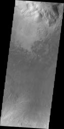 PIA22031: Investigating Mars: Moreux Crater
