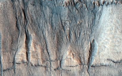 PIA22054: The Evolution of Gully Features in Acidalia Planitia