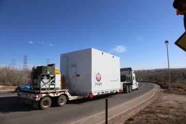 PIA22225: Shipping InSight Mars Spacecraft to Buckley Air Force Base