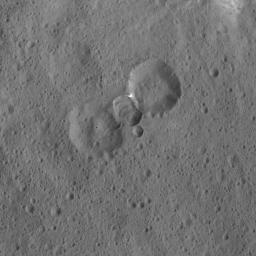 PIA22517: Complex Crater Assemblage on Ceres
