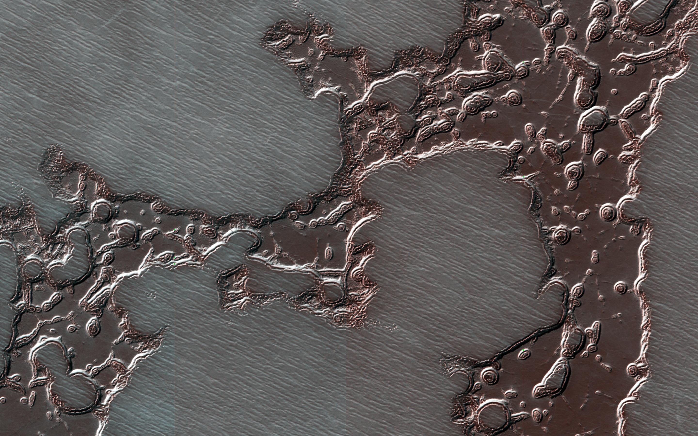 PIA22870: The Changing Ice Cap of Mars
