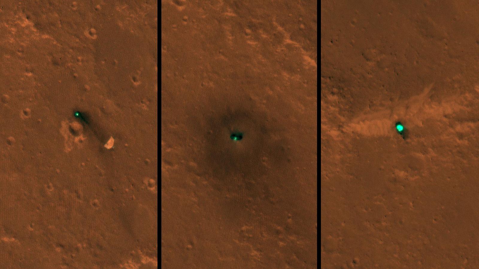 PIA22875: InSight on Mars, As Seen by HiRISE