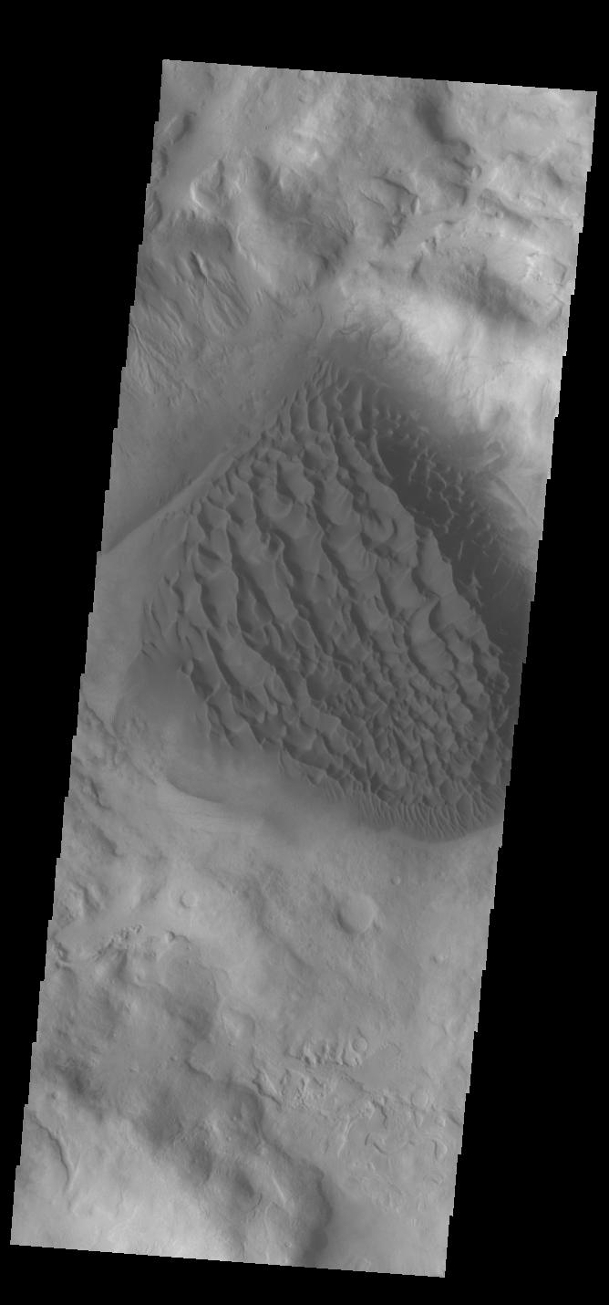 PIA23119: Matara Crater Dunes