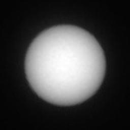 PIA23134: Curiosity Observes Deimos Eclipse: Sol 2350