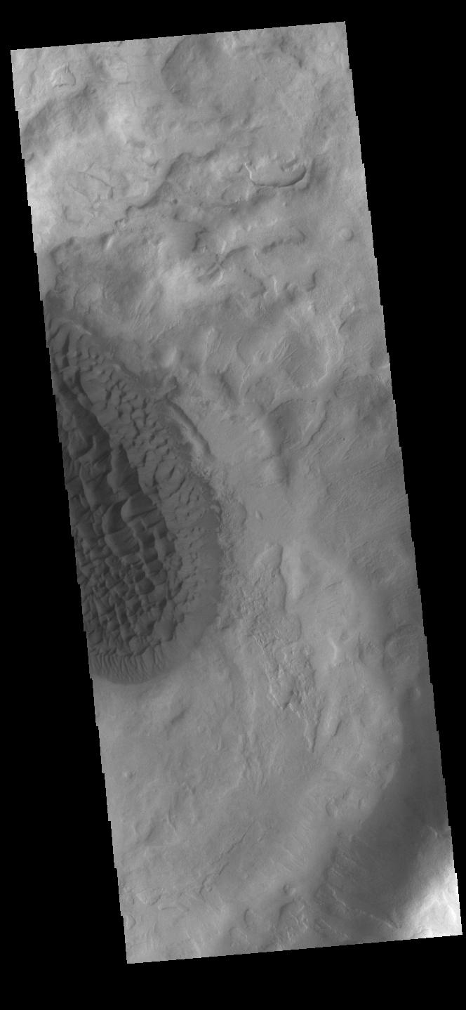 PIA24290: Matara Crater Dunes
