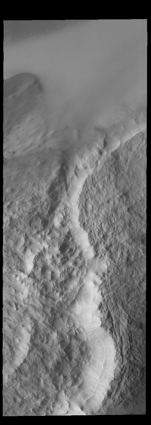 PIA24405: McMurdo Crater
