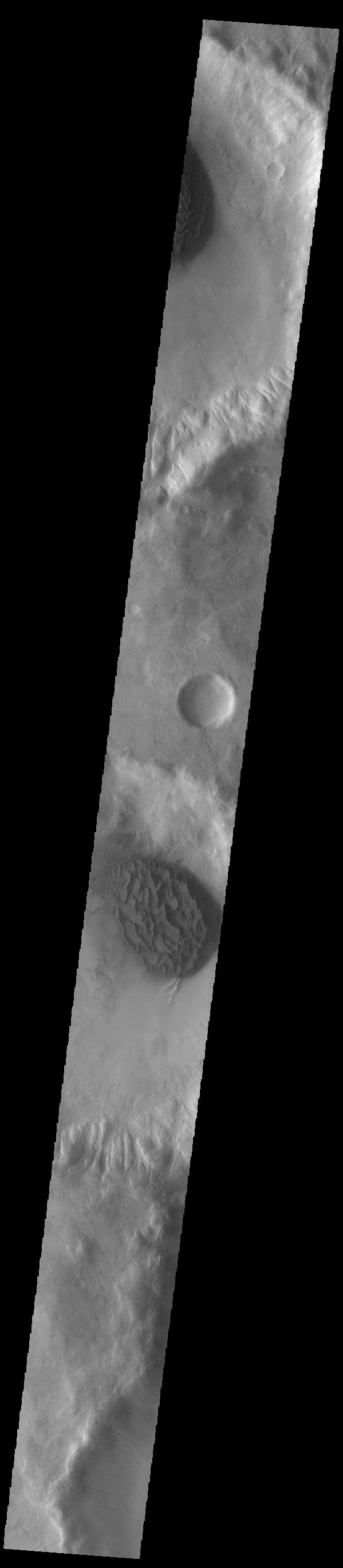 PIA24414: Crater Dunes