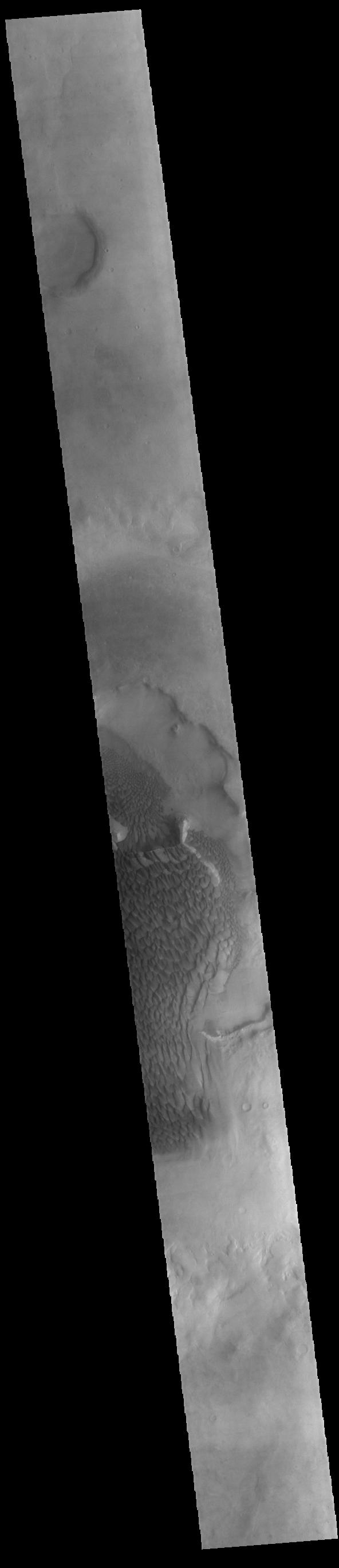 PIA24739: Rabe Crater Dunes