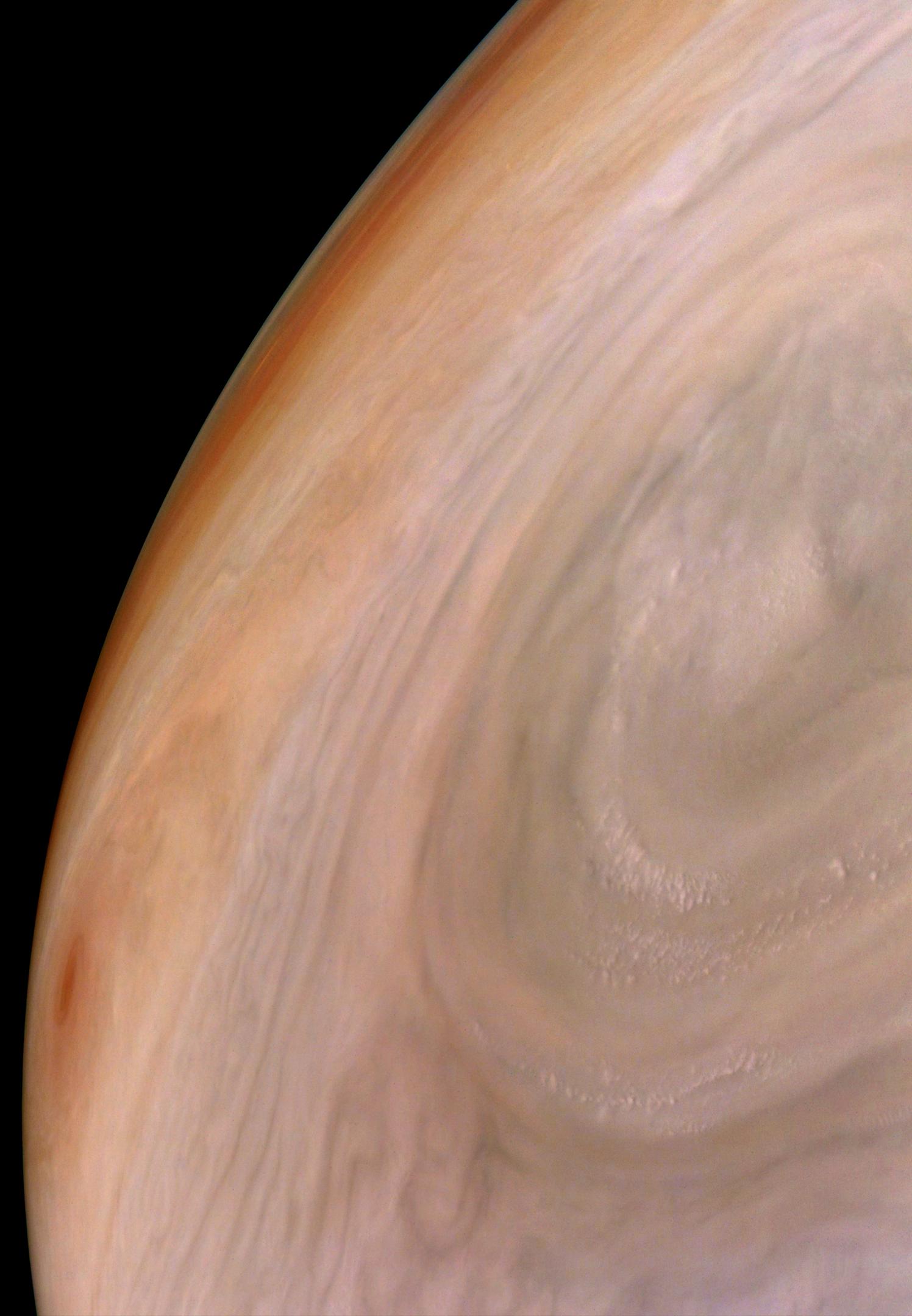 PIA24973: Jupiter's Bands of Color