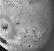 PIA01106: Geologic Landforms on Io (Area 4)