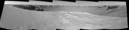 PIA01898: Opportunity's View, Sol 958