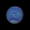 PIA02245: Neptune's Blue-green Atmosphere