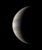 PIA03451: Cassini's Farewell to Jupiter