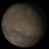 PIA03588: Mars at Ls 324°: Elysium/Mare Cimmerium