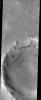 PIA03912: Frosted Crater
