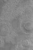 PIA04976: Buried Mid-Latitude Craters