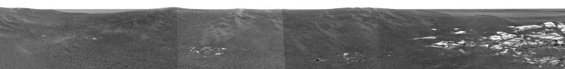 PIA05159: Shades and Shapes of Mars