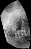 PIA06203: Tracing Surface Features on Titan--Mosaic