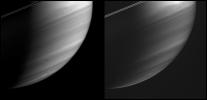 PIA07524: Probing Saturn's Atmosphere
