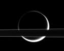 PIA08126: Titan Shines Through