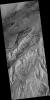 PIA09560: Edge along Gale Crater Interior Mound