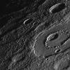 PIA11759: Peak-Ring Basin Close-Up from the Second Mercury Flyby