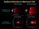 PIA12367: Modeling the "Seasons" of Mercury's Tail
