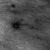 PIA12926: Dark Craters on a Bright Ejecta Blanket