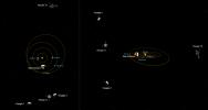 PIA14112: Relative Positions of Distant Spacecraft