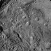 PIA14959: Unusual craters on Vesta I