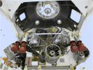 PIA15023: Integrating Powered Descent Vehicle with Back Shell of Mars Spacecraft