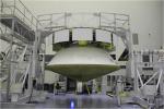 PIA15028: Mars Science Laboratory Stacked Spacecraft
