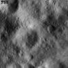PIA15383: Impact Ejecta Deposits Covering Underlying Topography